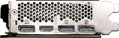 Видеокарта MSI NVIDIA nVidia GeForce RTX 4060 VENTUS 2X BLACK 8G OC 8Gb DDR6 PCI-E HDMI, 3DP