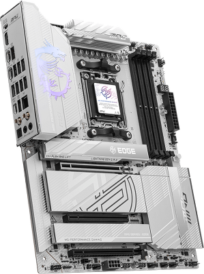MPG X870E EDGE TI WIFI MSI