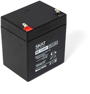Батарея для ИБП Бастион SKAT SB 12045 12В 4.5Ач