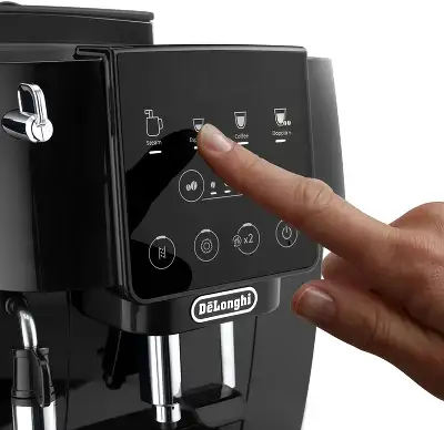 Кофемашина Delonghi Magnifica Start ECAM220.21.B 1450Вт черный