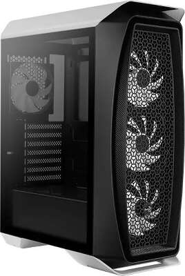 Корпус Aerocool Aero One Frost-G-WT-v1 белый без БП ATX 4x120mm 2x140mm 2xUSB3.0 audio bott PSU