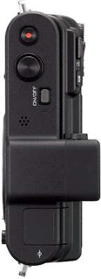 Цифровая фотокамера Nikon 1 V1 Black Kit (10 мм f/2.8)