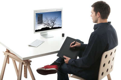 Графический планшет Wacom Intuos 5 Touch L Pen &Touch [PTH-850-RU]