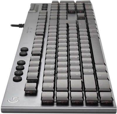 Клавиатура USB Logitech G G815 Carbon Tactile Switch (920-008991)