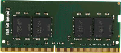 Память DDR4 16Gb 3200MHz Kingston KVR32S22S8/16 VALUERAM RTL PC4-25600 CL22 SO-DIMM 260-pin 1.2В single rank Ret
