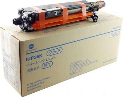 Блок фотобарабана Konica Minolta AAJV01E IUP-36K черный для bizhub C3300i C3300, C3320i C3320, C4000i C4000 Konica Minolta