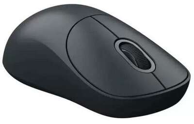 Беспроводная мышь Xiaomi Wireless Mouse 3, Black [BHR8913GL]