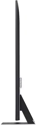 Телевизор LED LG 55" 55QNED86T6A.ARUG черный титан 4K Ultra HD 120Hz DVB-T DVB-T2 DVB-C DVB-S DVB-S2 USB WiFi Smart TV