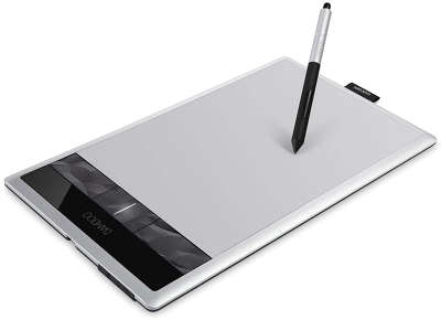 Графический планшет Wacom Bamboo Fun Pen&Touch M [CTH-670S-RUPL]