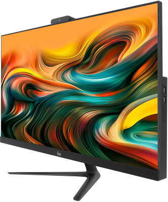 Моноблок IRU Office 27IH5P2K 27" FHD i5-11400/16/256 SSD/WF/BT/Cam/без OS,черный