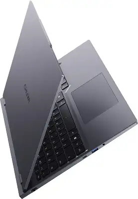 Ноутбук Chuwi GameBook Ryzen 9 9955HX 32Gb SSD1Tb NVIDIA GeForce RTX5070Ti 12Gb 16" IPS QHD (2560x1600) Windows 11 Pro black WiFi BT Cam 4250mAh