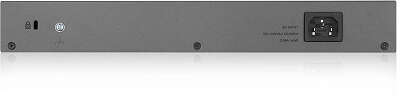 Коммутатор Zyxel GS1350-18HP-EU0101F (L2) 16x1Гбит/с 2xКомбо(1000BASE-T/SFP) 16PoE+ 250W управляемый