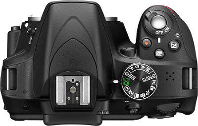 Цифровая фотокамера Nikon D3300 Kit (AF-S DX 18-105 мм f/3.5-5.6G ED VR)