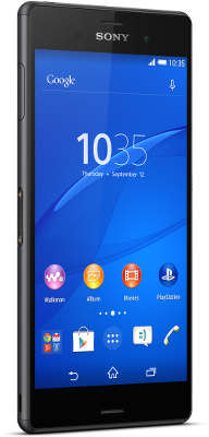 Смартфон Sony D6603 Xperia™ Z3, чёрный