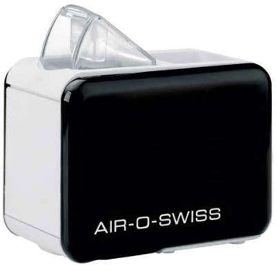 Увлажнитель воздуха Boneco Air-O-Swiss U7146 (ультразвуковой) черный