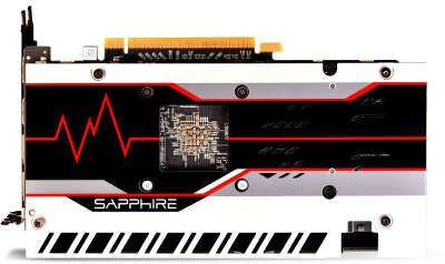 Видеокарта Sapphire AMD Radeon RX 570 Pulse 4Gb DDR5 PCI-E 2HDMI, 2DP