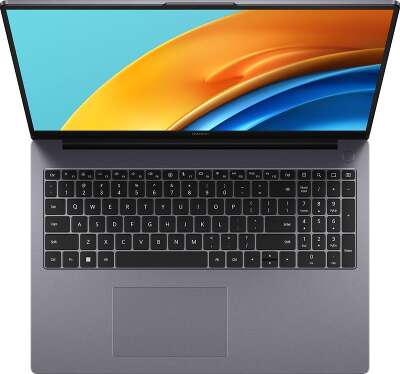 Ноутбук Huawei MateBook D 16 16" FHD IPS i5-12500H/16/512 SSD/W11