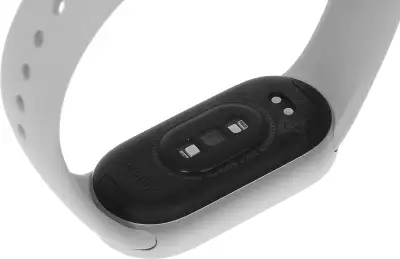 Фитнес-браслет Xiaomi Smart Band 10 Glacier Silver [BHR07PSGL]