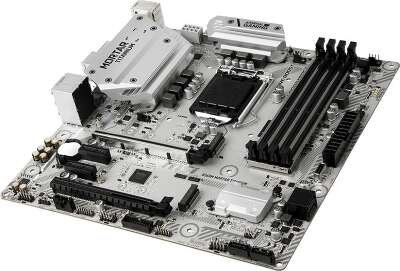 Материнская плата microATX LGA1151 MSI B360M MORTAR TITANIUM