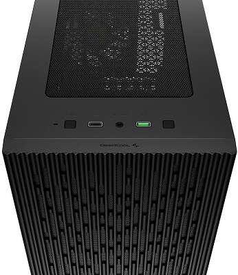 Корпус Deepcool MATREXX 40, черный, mATX, Без БП (DP-MATX-MATREXX40)