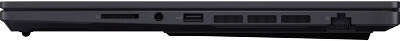 Ноутбук ASUS ProArt StudioBook 16 W7600H3A-KV036W 16" WQXGA IPS i7 11800H/32/1Tb SSD/RTX a3000 6G/W11