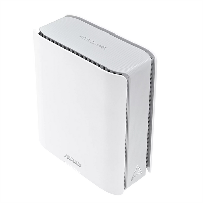 роутер ASUS BT8(W-1-PK)//1 access point /802.11b/g/n/ac/ax/be, 688 + 8643Mbps, 2,4 + 6 gGz, white
