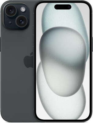 Apple iPhone 15 128GB Black (MTP03HN/A)