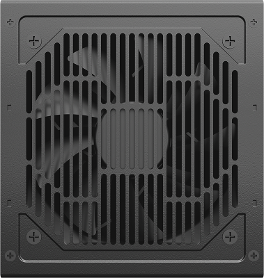 Блок питания ПК/ Power Supply PCCooler, 550W 80+ White (ATX, ATX 2.4, Non-modular, 1x24(20+4)pin 550mm, 1xCPU*2 8(4+4)pin 610+150mm, 1xPCIe*2 8(6+2)pin 510+150mm, 2xSATA*3+MOLEX4pin*1 450+150+150+150mm , Active, 120x120mm, 140x150x86mm, APFC, OVP, SCP, OP