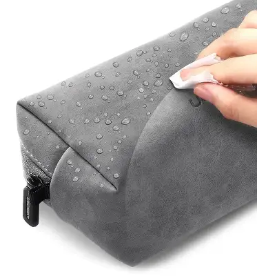 Сумка UGREEN LP285 (80520) Electronics Accessories Storage Bag with Lanyard для хранения аксессуаров для электроники со шнурком. Цвет: серый