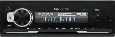 Автомагнитола Prology GT-130 1DIN 4x55Вт v4.2 ПДУ (PRGT130)