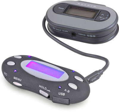 Трансмиттер Belkin Tunecast II (F8V3080eaBLKP)