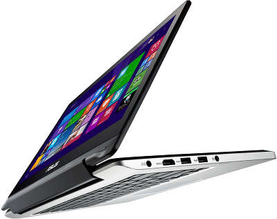 Ноутбук ASUS Transformer Book Flip TP300UA 13.3" FHD/ i7-6500U/4/500/GT820M 2G/ Multi/ WF/BT/CAM/ W10