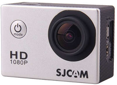 Камера SJCAM SJ4000 Silver
