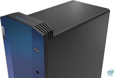 Компьютер Lenovo IdeaCentre Gaming 5 14IOB6 i5 10400/16/1000/256 SSD/GTX 1660 SUPER 4G/WF/BT/Без ОС,черный