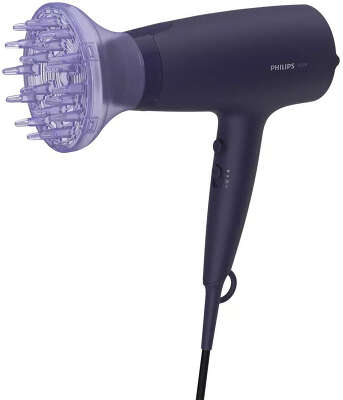 Фен Philips BHD360/20 2100Вт черный