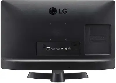 Телевизор LED LG 24" 24TQ510S-PZ.ARUZ черный HD 60Hz DVB-T DVB-T2 DVB-C USB WiFi Smart TV