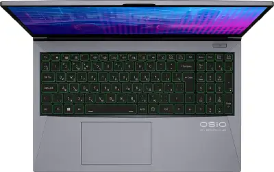 Ноутбук OSIO CyberLine C150i-003