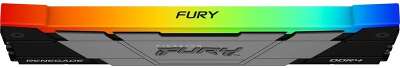 Kingston 16GB 3200MHz DDR4 CL16 DIMM (Kit of 2) FURY Renegade RGB (KF432C16RB2AK2/16)