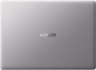 Ноутбук HONOR MagicBook X 14 Intel Core i5-12450H/16Gb/SSD512Gb/14"/IPS/WUXGA/1920x1200/60Hz/Win11/Grey (5301ALWU)