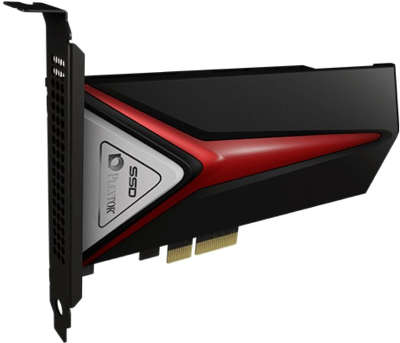 Твердотельный накопитель SSD PCI-E x4 128GB Plextor M8Pe M.2 2280 [PX-128M8PEY]