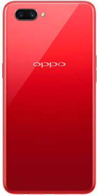 Смартфон OPPO A3s, Red