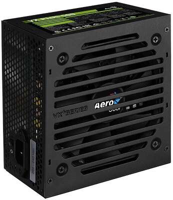 Блок питания ATX 500W VX PLUS 500 4713105962758 AEROCOOL
