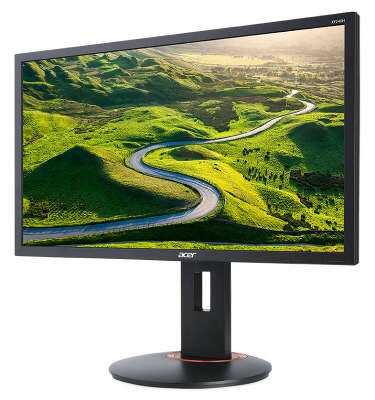 Монитор 24" Acer XF240Hbmjdpr TN FHD DVI, HDMI, DP