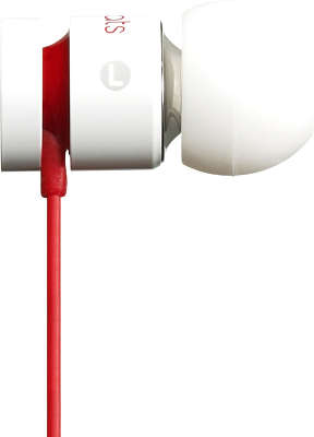 Наушники Monster urBEATS с ControlTalk, белые [900-00077-03]