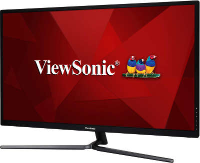 Монитор ViewSonic 32" VX3211-MH черный IPS