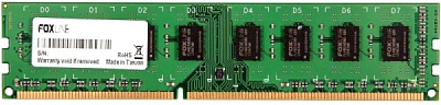Модуль памяти DDR-III DIMM 2Gb DDR1333 Foxline (FL1333D3U9S1-2G)