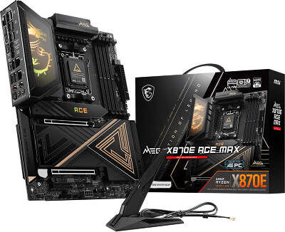 Материнская плата/ MEG X870E ACE MAX