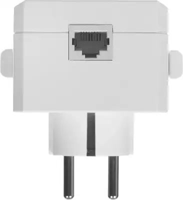 Повторитель беспроводного сигнала TP-Link TL-WA860RE N300 10/100BASE-TX белый