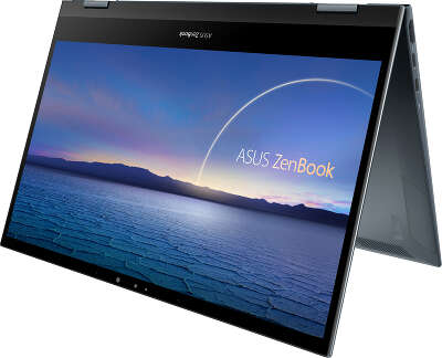 Ноутбук-трансформер ASUS ZenBook Flip 13 UX363JA-EM005T 13.3" FHD i5 1035G1/8/512 SSD/WF/BT/Cam/W10