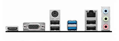 Материнская плата MSI PRO H610M-E (LGA1700/H610/2xDDR5/mATX/VGA, HDMI) (PRO H610M-E)